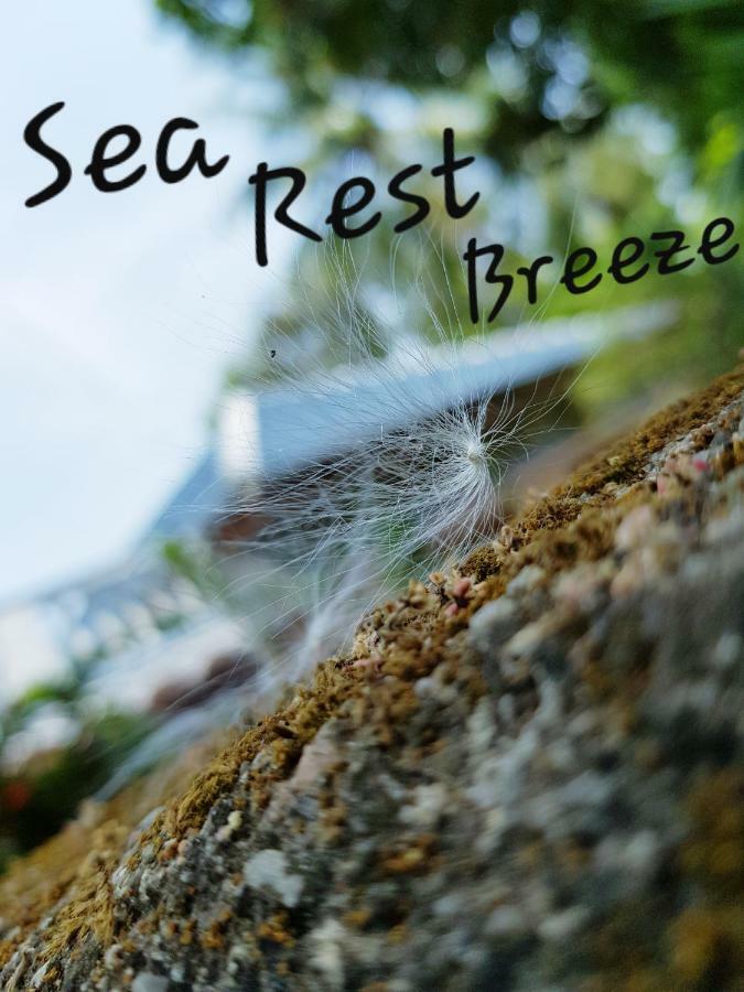 Breeze Guest House Triquinimale Exterior foto